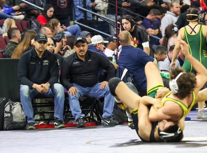 2024 Day 2 CIF State Wrestling Championships Photo-Joe Bergman92